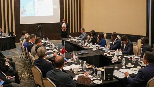 KKTC Bakanı Ataoğlu: Lefkoşa 2027, Kıbrıs Türk gençliğinin dünyaya açılan yeni penceresi olacak