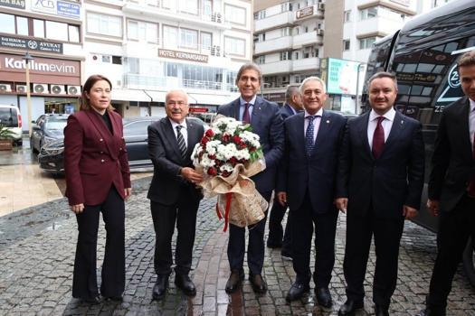 AK Parti Genel Başkan Yardımcısı Demir, Ordu'da