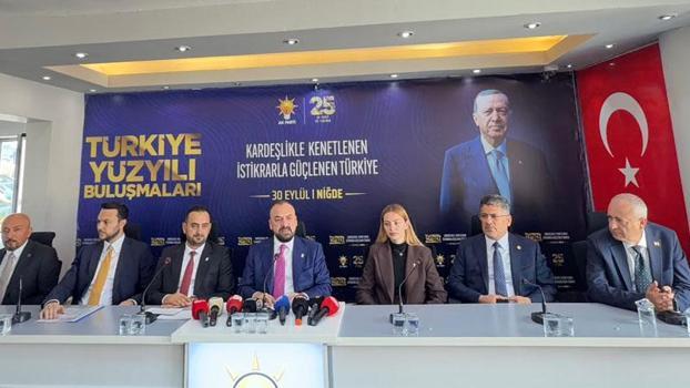 AK Parti'li Acar: Şehit yakınlarımızın hakları asla göz ardı edilmeyecektir