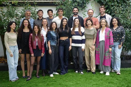 Susuz Yaz’ın okuma provasından eğlenceli anlar