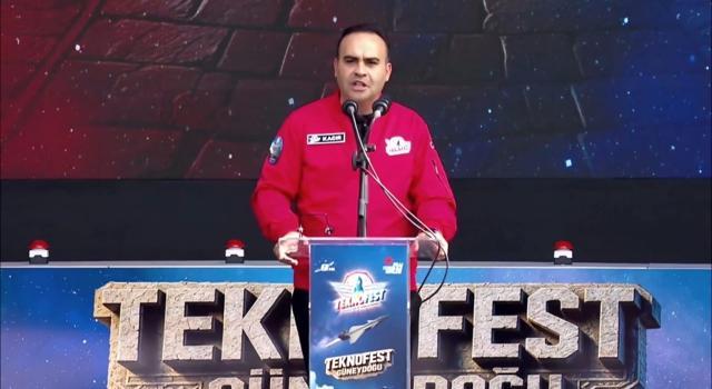 Şanlıurfa'da TEKNOFEST Güneydoğu başladı (3)