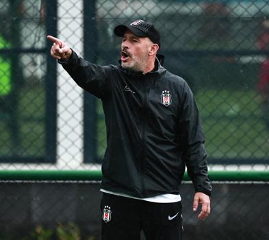Beşiktaş’ta Kocaelispor maçı hazırlıkları sürüyor