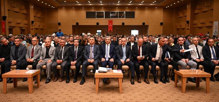 2026-2027 Eğitim Öğretim Yılı Okul Sporları Bilgilendirme Toplantısı yapıldı