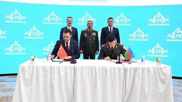 Türkiye ile Azerbaycan arasında 500 milyon doları aşan savunma anlaşması imzalandı
