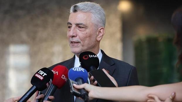 Bakan Bolat: İhracatımızda dirençli bir görünüm öne çıkmaktadır