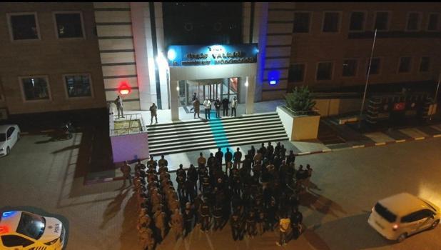 Bitlis merkezli 3 ilde yasa dışı bahis operasyonunda 12 tutuklama