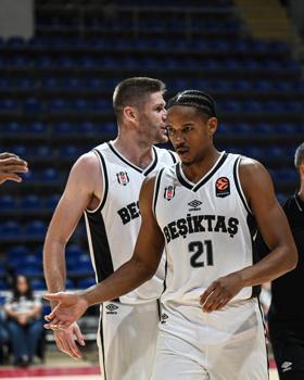 Maccabi Tel Aviv - Beşiktaş: 93-109