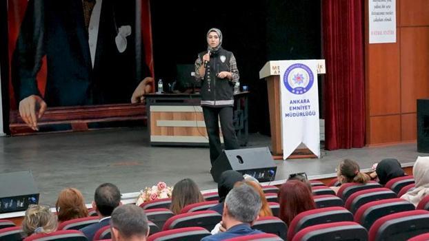 Ankara’da 3 bin 217 rehber öğretmene ‘şiddetin önlenmesi’ eğitimi