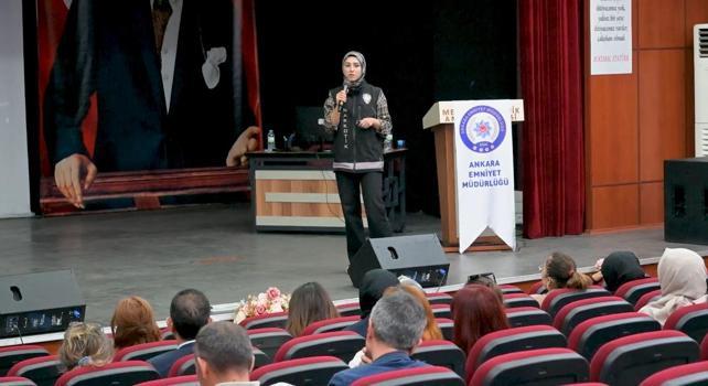 Ankara’da 3 bin 217 rehber öğretmene ‘şiddetin önlenmesi’ eğitimi