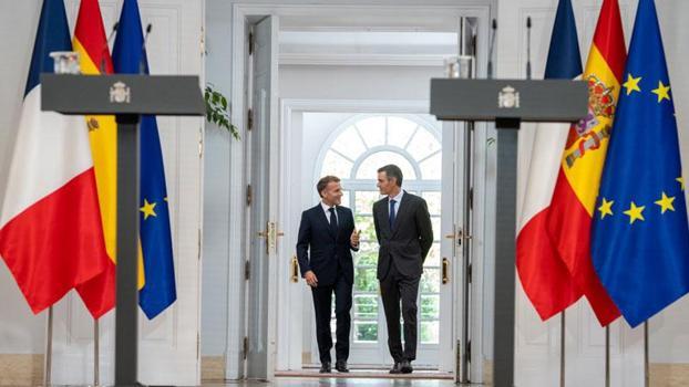 Macron'dan İngiltere’ye çağrı: AB'ye dönün
