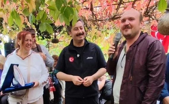 Yenişehir’de 'Sağlıklı Yaşam Yürüyüşü' düzenlendi
