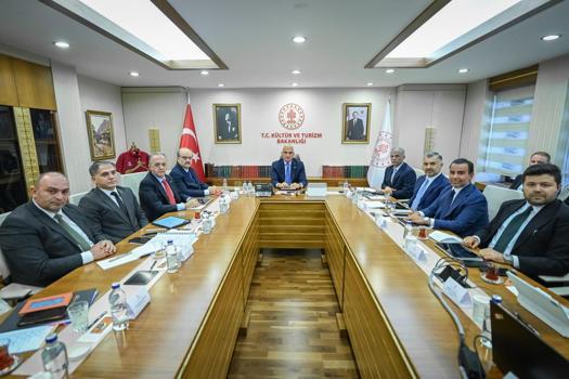Müze ve ören yerlerinde dijital dönüşüm