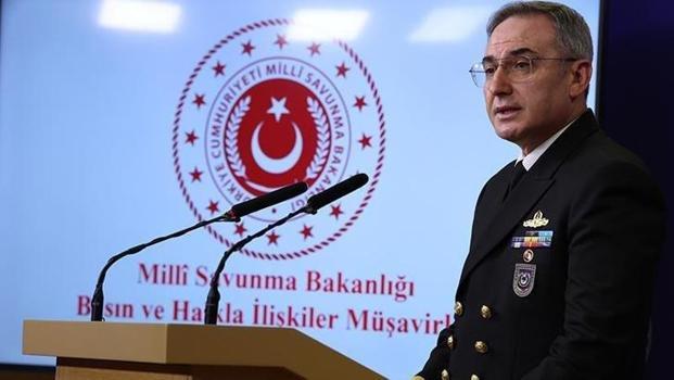 MSB: 12 adet C-130J uçağının tedarikine ilişkin anlaşma iki ülke arasında imzalanmıştır