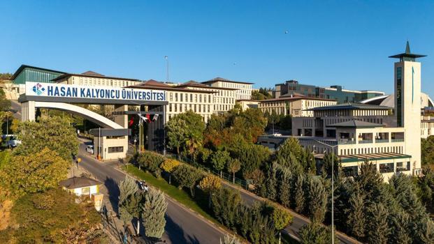 Hasan Kalyoncu Üniversitesi, THE 2027 Dünya Üniversite Sıralaması’nda yer aldı