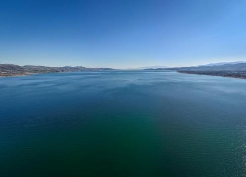 Sapanca Gölü, 2 günde 15 milyon metreküp su kazandı