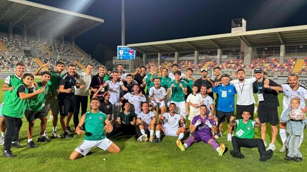 Gaziemir Spor'dan stadyum tepkisi