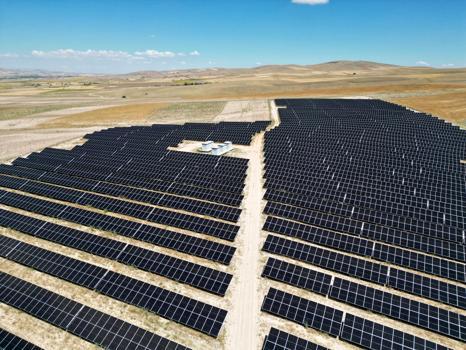 Yeşil dönüşüme güneş enerjisiyle katkı