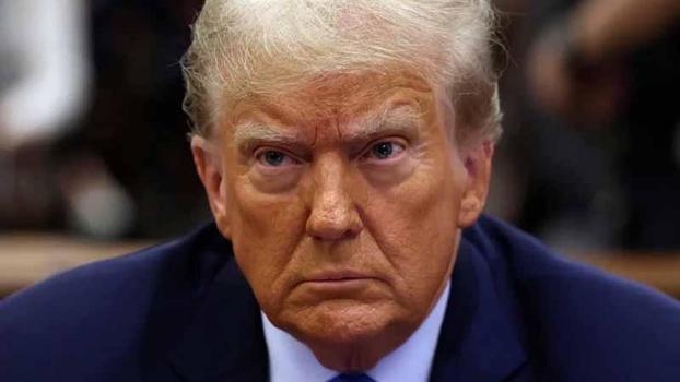 Trump’tan Suudi Arabistan'a acil iniş yapan uçakla ilgili açıklama