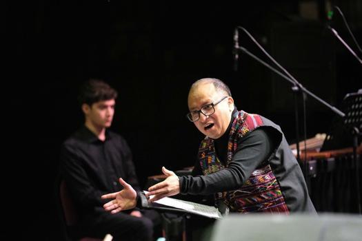 Bodrum'da Guatemala ile dostluk ve kültürel bağları güçlendiren konser