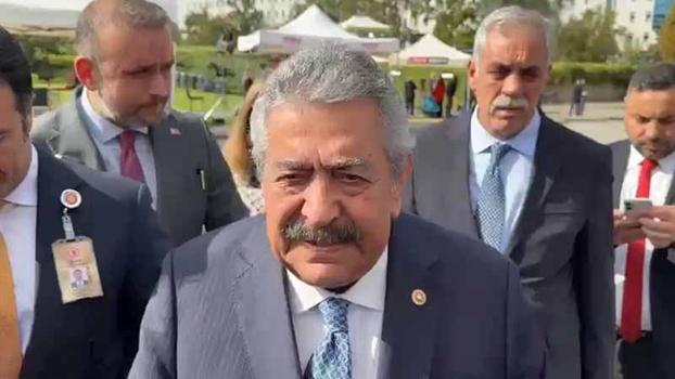 MHP’li Yıldız: İzleme Komisyonu'nun 10 gün içinde kurulacağını ümit ediyorum