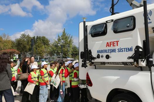 Muğla'da Afet Haberleşme Sistemi göreve hazır