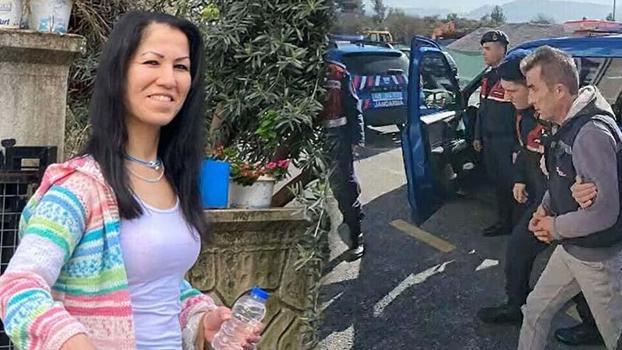 Kadınlar Günü'nde Sermin'i öldüren eşe ağırlaştırılmış müebbet