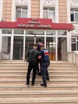 Edirne'de Yunanistan'a kaçarken yakalanan 3 FETÖ şüphelisi tutuklandı