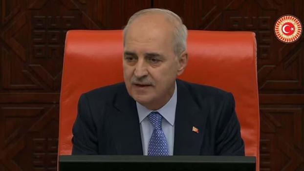 Kurtulmuş: Yeni anayasa, milletimiz için ertelenemez bir sorumluluktur