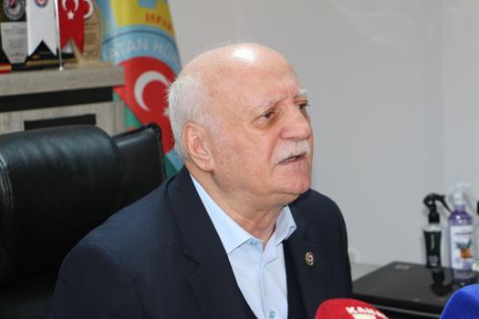 TZOB Başkanı Bayraktar: Üretici ile market arasındaki fiyat makası 7-8 kat oluyorsa bu anormal