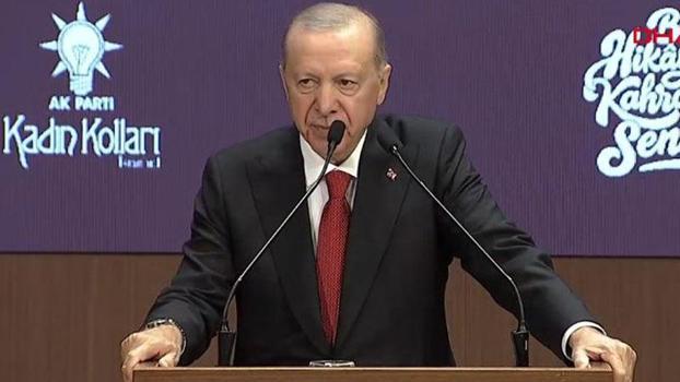 Cumhurbaşkanı Erdoğan'dan önemli açıklamalar (CANLI)