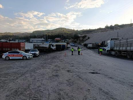 Manisa'da maden ocağında göçük: 1 ölü (5)