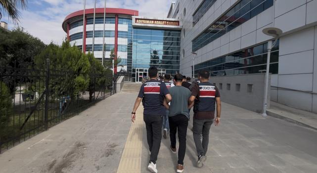 Adıyaman’da DEAŞ operasyonuna 6 tutuklama
