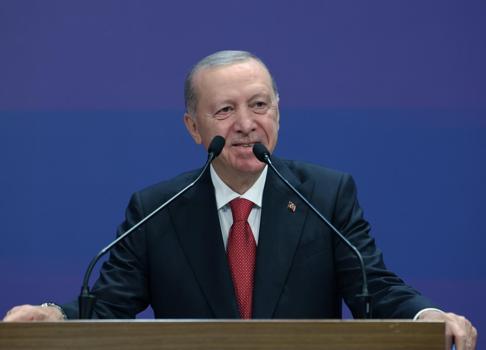 Cumhurbaşkanı Erdoğan: Türkiye'nin gelecek yüz yılına biz damga vuracağız