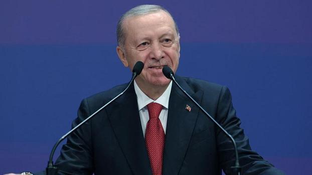 Cumhurbaşkanı Erdoğan: Türkiye'nin gelecek yüz yılına biz damga vuracağız
