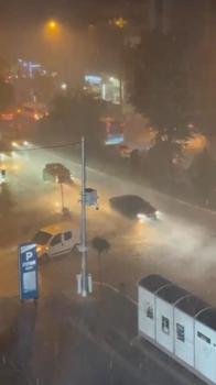 Mardin’de sağanak, kuvvetli rüzgar ve dolu etkili oldu