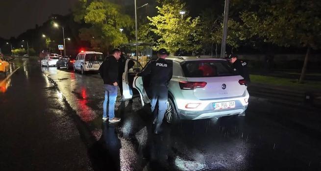 Üsküdar’da 'Huzur İstanbul' denetimi