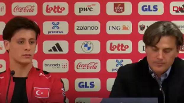 Vincenzo Montella: Galibiyetin bin tane babası vardır, mağlubiyetlerin öksüz olduğunu söyleyebilirim