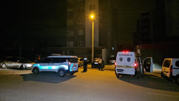 Sevgilisinin eski kocasından kaçmak isterken 3'üncü kattan düşüp, yaşamını yitirdi