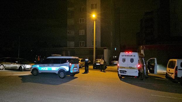 Sevgilisinin eski kocasından kaçmak isterken 3'üncü kattan düşüp, yaşamını yitirdi