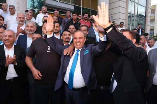 Zaroğlu güven tazeledi