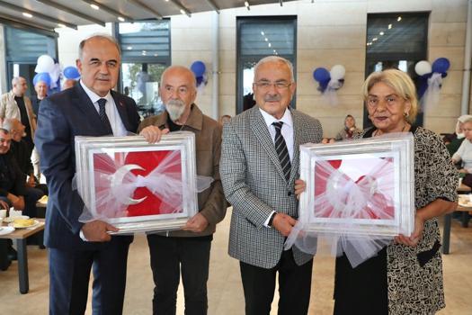 Ordu’da yaşlılar için anlamlı buluşma