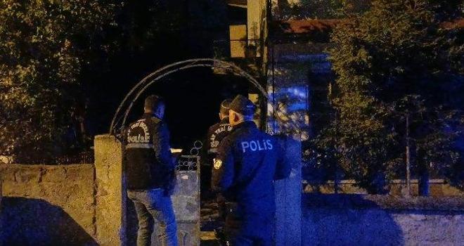 Çorum'da sopalı kavgada: 1 yaralı
