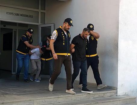 Adana’da firari 4 hükümlü yakalandı
