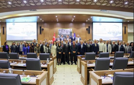 Bursa'nın 'Afet Anayasası' ortak akılla şekillenecek