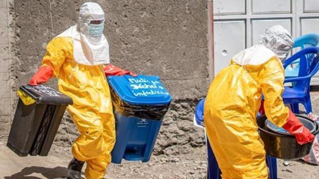 Kongo Demokratik Cumhuriyeti’ndeki Ebola salgınında hayatını kaybedenlerin sayısı 3 bin 982’ye yükseldi