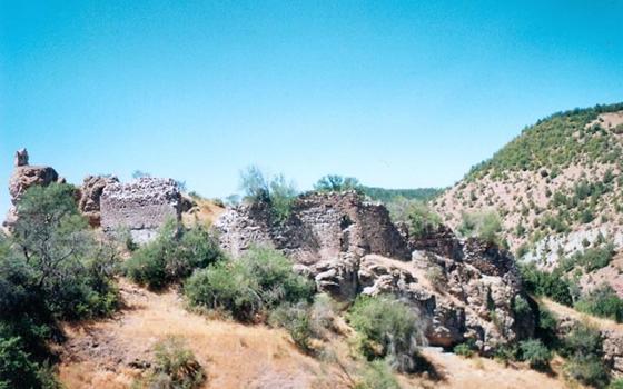 Hacıemiroğulları Kalesi’nin turizme kazandırılması talebi