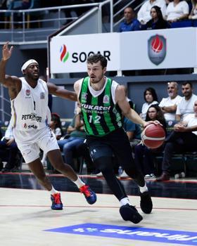 Denizli Basket ilk galibiyet için parkede