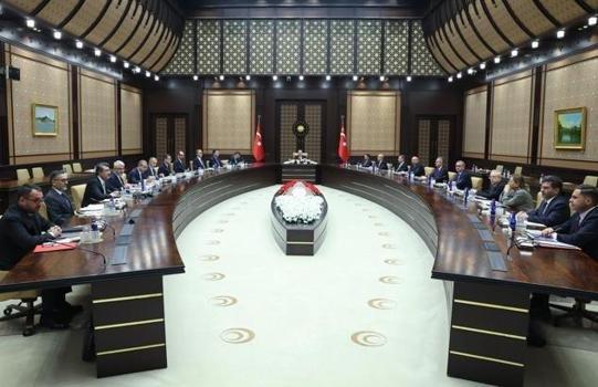 Fon Kurulu'nun ikinci toplantısı sona erdi