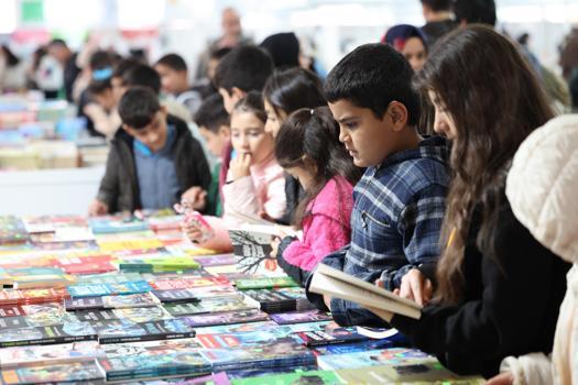5’inci Bağcılar Kitap Fuarı açıldı