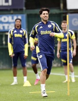 Fenerbahçe, Çaykur Rizespor maçının hazırlıklarını sürdürdü